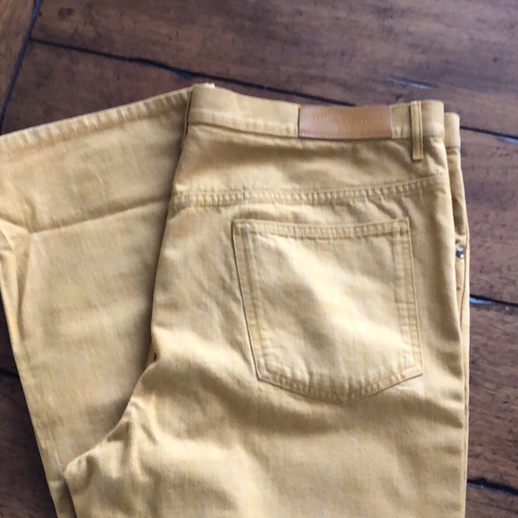 Louis Vuitton men’s jeans - Picture 2 of 8